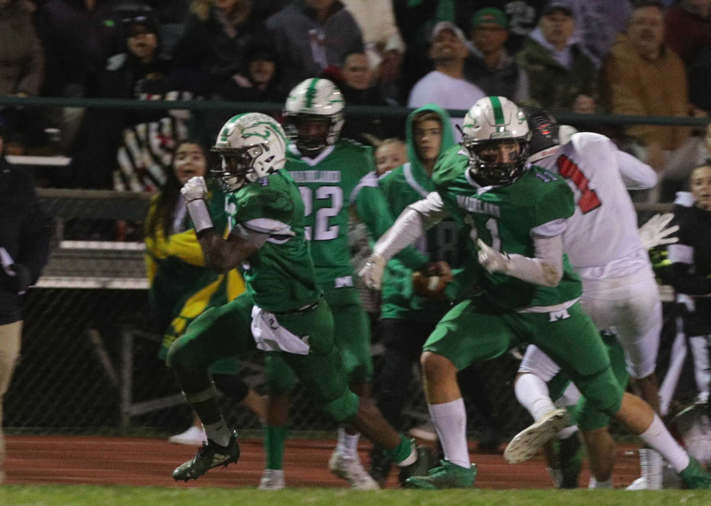 Mainland vs Ocean City football